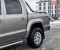 Серый Фольксваген Амарок, объемом двигателя 2.97 л и пробегом 225 тыс. км за 31000 $, фото 1 на Automoto.ua