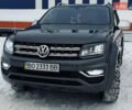Сірий Фольксваген Амарок, об'ємом двигуна 2.97 л та пробігом 198 тис. км за 32500 $, фото 1 на Automoto.ua