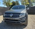 Серый Фольксваген Амарок, объемом двигателя 3 л и пробегом 48 тыс. км за 17200 $, фото 1 на Automoto.ua