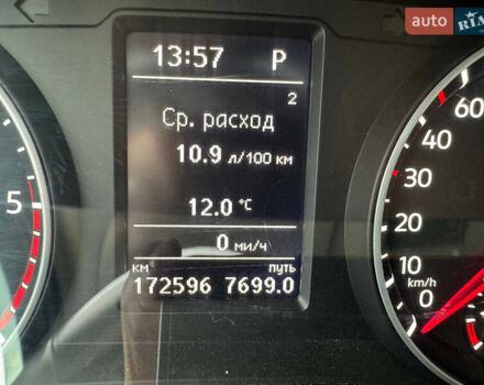 Серый Фольксваген Амарок, объемом двигателя 2.97 л и пробегом 172 тыс. км за 31000 $, фото 9 на Automoto.ua