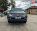 Серый Фольксваген Амарок, объемом двигателя 2.97 л и пробегом 172 тыс. км за 31000 $, фото 1 на Automoto.ua