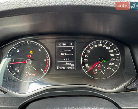 Серый Фольксваген Амарок, объемом двигателя 2.97 л и пробегом 172 тыс. км за 31000 $, фото 10 на Automoto.ua