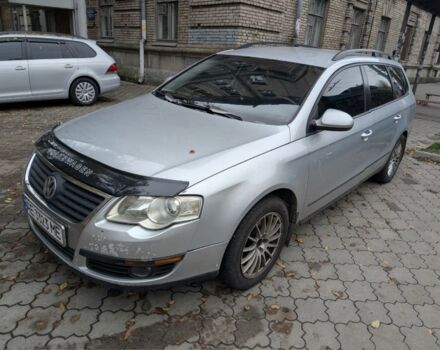 Серый Фольксваген Амарок, объемом двигателя 2 л и пробегом 309 тыс. км за 5200 $, фото 3 на Automoto.ua