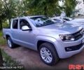 Сірий Фольксваген Амарок, об'ємом двигуна 2 л та пробігом 260 тис. км за 16000 $, фото 1 на Automoto.ua