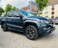 Серый Фольксваген Амарок, объемом двигателя 0 л и пробегом 66 тыс. км за 15000 $, фото 2 на Automoto.ua