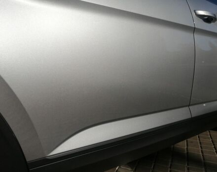 Сірий Фольксваген Амарок, об'ємом двигуна 0 л та пробігом 37 тис. км за 30100 $, фото 8 на Automoto.ua