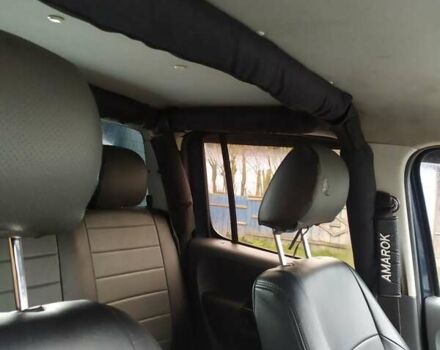 Синій Фольксваген Амарок, об'ємом двигуна 1.97 л та пробігом 250 тис. км за 13500 $, фото 8 на Automoto.ua