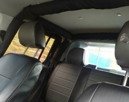 Синій Фольксваген Амарок, об'ємом двигуна 1.97 л та пробігом 250 тис. км за 13500 $, фото 9 на Automoto.ua