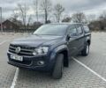 Синій Фольксваген Амарок, об'ємом двигуна 1.97 л та пробігом 280 тис. км за 20000 $, фото 1 на Automoto.ua
