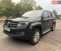 Синій Фольксваген Амарок, об'ємом двигуна 1.97 л та пробігом 422 тис. км за 20500 $, фото 1 на Automoto.ua