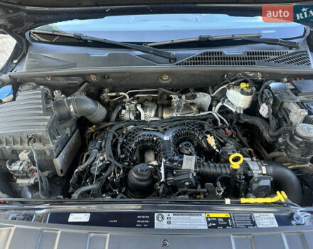 Фольксваген Амарок 2017 в Житомире на Automoto.ua Синий Фольксваген Амарок, объемом двигателя 3 л и пробегом 192 тыс. км за 28500 $, фото 28 на Automoto.ua