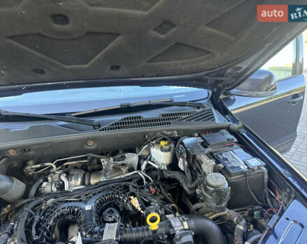 Фольксваген Амарок 2017 в Житомире на Automoto.ua Синий Фольксваген Амарок, объемом двигателя 3 л и пробегом 192 тыс. км за 28500 $, фото 30 на Automoto.ua