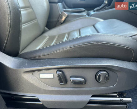 Фольксваген Амарок 2017 в Житомире на Automoto.ua Синий Фольксваген Амарок, объемом двигателя 3 л и пробегом 192 тыс. км за 28500 $, фото 17 на Automoto.ua