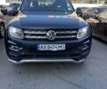 Синий Фольксваген Амарок, объемом двигателя 2 л и пробегом 230 тыс. км за 27000 $, фото 1 на Automoto.ua
