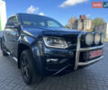 Синий Фольксваген Амарок, объемом двигателя 3 л и пробегом 191 тыс. км за 28500 $, фото 13 на Automoto.ua