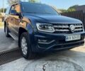 Синій Фольксваген Амарок, об'ємом двигуна 1.97 л та пробігом 333 тис. км за 25500 $, фото 1 на Automoto.ua