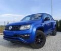 Синий Фольксваген Амарок, объемом двигателя 3 л и пробегом 51 тыс. км за 16000 $, фото 2 на Automoto.ua