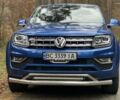 Синий Фольксваген Амарок, объемом двигателя 2.97 л и пробегом 118 тыс. км за 37000 $, фото 1 на Automoto.ua