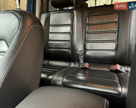 Синий Фольксваген Амарок, объемом двигателя 2.97 л и пробегом 118 тыс. км за 43700 $, фото 21 на Automoto.ua