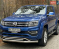Синий Фольксваген Амарок, объемом двигателя 2.97 л и пробегом 118 тыс. км за 43700 $, фото 2 на Automoto.ua
