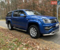 Синий Фольксваген Амарок, объемом двигателя 2.97 л и пробегом 118 тыс. км за 43700 $, фото 11 на Automoto.ua