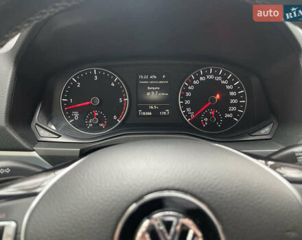 Синий Фольксваген Амарок, объемом двигателя 2.97 л и пробегом 118 тыс. км за 43700 $, фото 27 на Automoto.ua