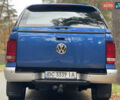 Синий Фольксваген Амарок, объемом двигателя 2.97 л и пробегом 118 тыс. км за 43700 $, фото 8 на Automoto.ua