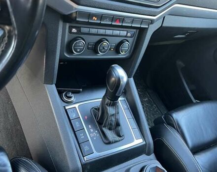 Синий Фольксваген Амарок, объемом двигателя 3 л и пробегом 194 тыс. км за 35700 $, фото 9 на Automoto.ua