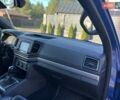 Синий Фольксваген Амарок, объемом двигателя 3 л и пробегом 194 тыс. км за 35700 $, фото 5 на Automoto.ua