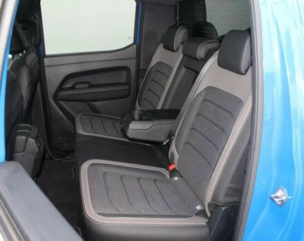 Синий Фольксваген Амарок, объемом двигателя 3 л и пробегом 14 тыс. км за 27000 $, фото 10 на Automoto.ua