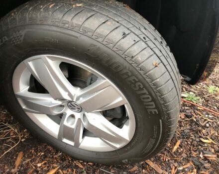 Синий Фольксваген Амарок, объемом двигателя 3 л и пробегом 100 тыс. км за 13800 $, фото 9 на Automoto.ua