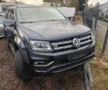 Синий Фольксваген Амарок, объемом двигателя 3 л и пробегом 100 тыс. км за 13800 $, фото 1 на Automoto.ua
