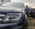 Синий Фольксваген Амарок, объемом двигателя 3 л и пробегом 100 тыс. км за 13800 $, фото 2 на Automoto.ua