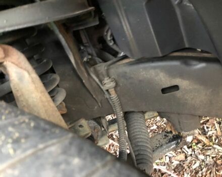 Синий Фольксваген Амарок, объемом двигателя 3 л и пробегом 100 тыс. км за 13800 $, фото 7 на Automoto.ua