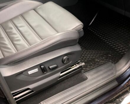 Синий Фольксваген Амарок, объемом двигателя 3 л и пробегом 100 тыс. км за 13800 $, фото 22 на Automoto.ua