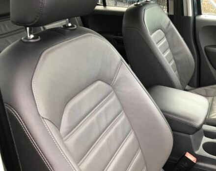 Синий Фольксваген Амарок, объемом двигателя 3 л и пробегом 100 тыс. км за 13800 $, фото 17 на Automoto.ua