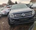 Синий Фольксваген Амарок, объемом двигателя 3 л и пробегом 100 тыс. км за 13800 $, фото 4 на Automoto.ua