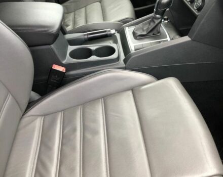 Синий Фольксваген Амарок, объемом двигателя 3 л и пробегом 100 тыс. км за 13800 $, фото 16 на Automoto.ua