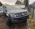 Синий Фольксваген Амарок, объемом двигателя 3 л и пробегом 100 тыс. км за 13800 $, фото 1 на Automoto.ua