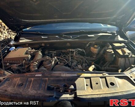 Фольксваген Амарок 2018 в Прилуках на Automoto.ua Синий Фольксваген Амарок, объемом двигателя 2 л и пробегом 252 тыс. км за 25000 $, фото 6 на Automoto.ua