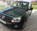Зеленый Фольксваген Амарок, объемом двигателя 1.97 л и пробегом 235 тыс. км за 13950 $, фото 2 на Automoto.ua