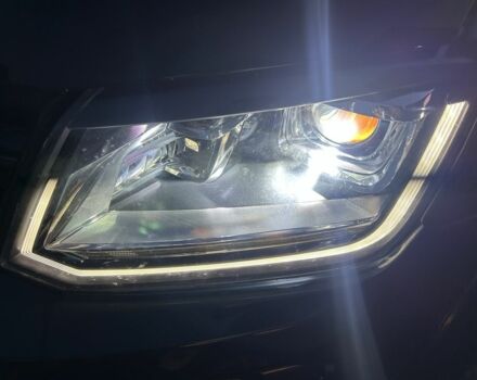 Зеленый Фольксваген Амарок, объемом двигателя 3 л и пробегом 173 тыс. км за 35500 $, фото 3 на Automoto.ua