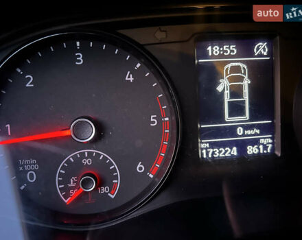 Зеленый Фольксваген Амарок, объемом двигателя 3 л и пробегом 173 тыс. км за 35500 $, фото 9 на Automoto.ua