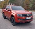 Оранжевый Фольксваген Амарок, объемом двигателя 2 л и пробегом 110 тыс. км за 33333 $, фото 1 на Automoto.ua