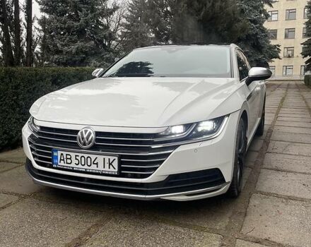 Білий Фольксваген Arteon, об'ємом двигуна 2 л та пробігом 229 тис. км за 26800 $, фото 2 на Automoto.ua