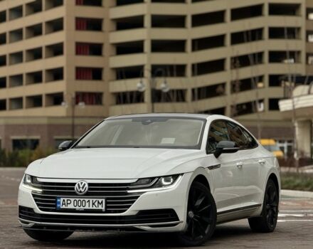Белый Фольксваген Arteon, объемом двигателя 2 л и пробегом 133 тыс. км за 25000 $, фото 11 на Automoto.ua