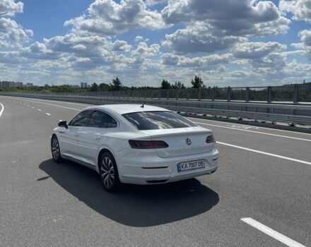Белый Фольксваген Arteon, объемом двигателя 2 л и пробегом 155 тыс. км за 29999 $, фото 6 на Automoto.ua