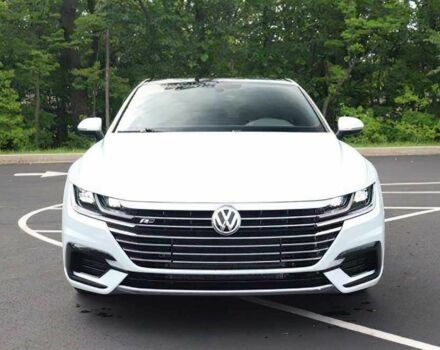 Білий Фольксваген Arteon, об'ємом двигуна 2 л та пробігом 97 тис. км за 23000 $, фото 4 на Automoto.ua