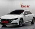 Білий Фольксваген Arteon, об'ємом двигуна 2 л та пробігом 123 тис. км за 24780 $, фото 1 на Automoto.ua