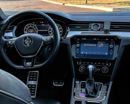 Белый Фольксваген Arteon, объемом двигателя 2 л и пробегом 46 тыс. км за 22000 $, фото 8 на Automoto.ua